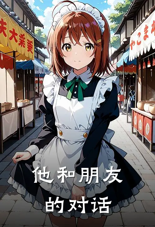 他和朋友的对话