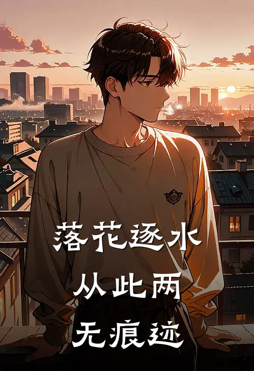 落花逐水,从此两无痕迹沈听棠