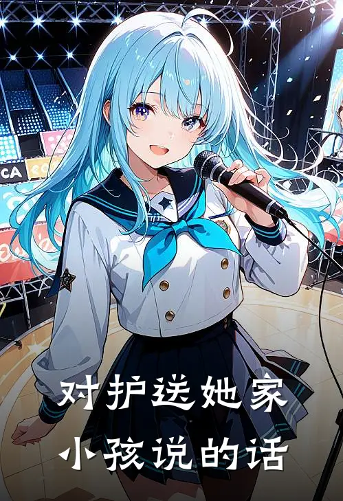 对护送她家小孩说的话