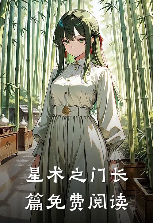 星术之门长篇免费阅读