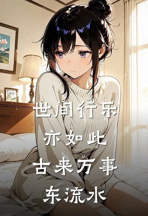 世间行乐亦如此,古来万事东流水手法