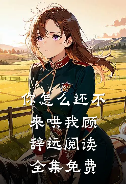 你怎么还不来哄我顾辞远阅读全集免费
