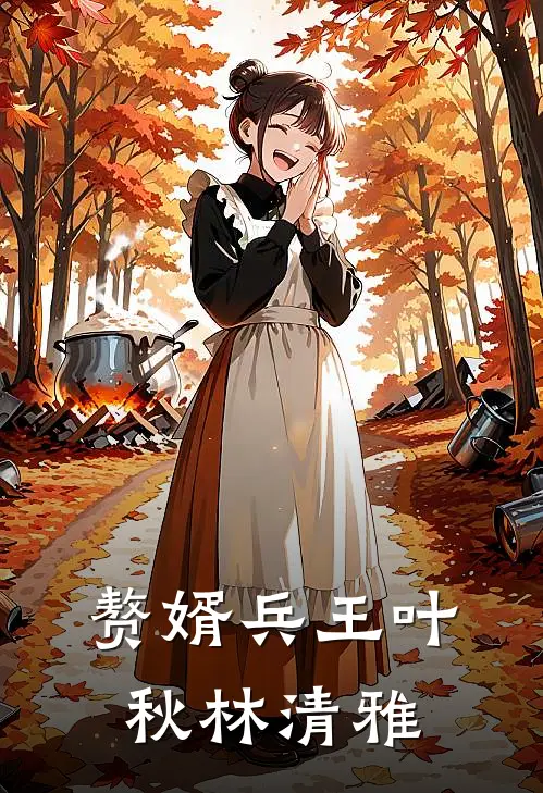 赘婿兵王叶秋林清雅