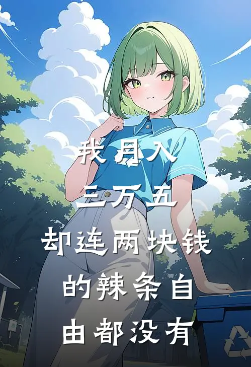 我月入三万五,却连两块钱的辣条自由都没有大结局