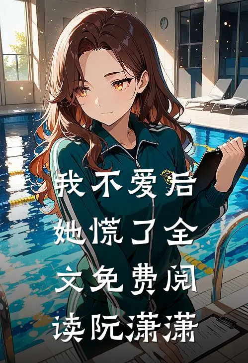 我不爱后她慌了全文免费阅读阮潇潇