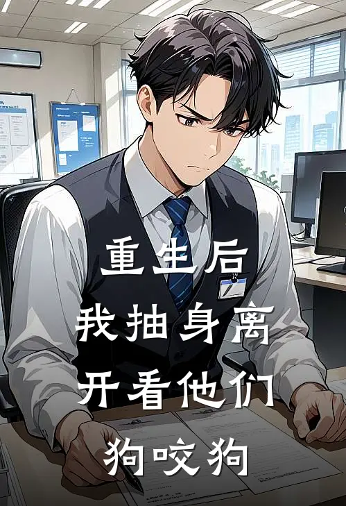 重生后,我抽身离开看他们狗咬狗的