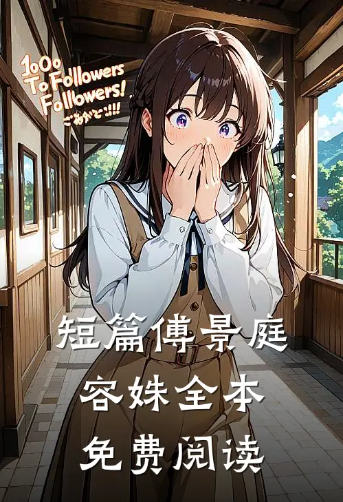 短篇傅景庭 容姝全本 免费阅读