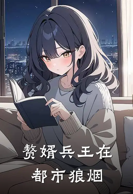 赘婿兵王在都市 狼烟