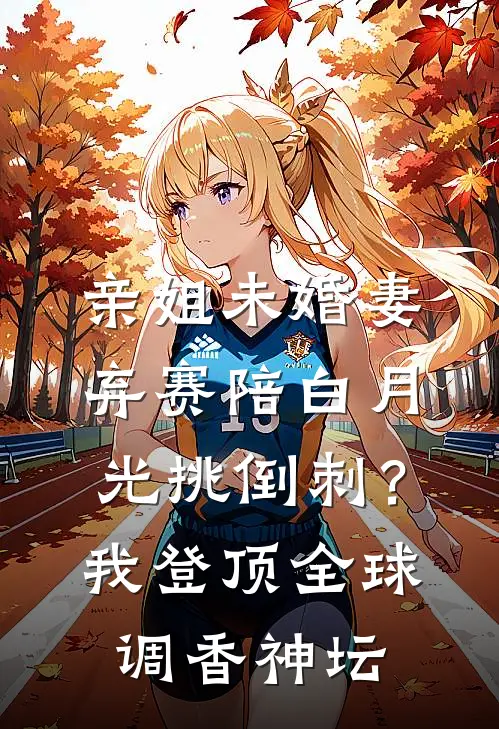 亲姐未婚妻弃赛陪白月光挑倒刺？我登顶全球调香神坛