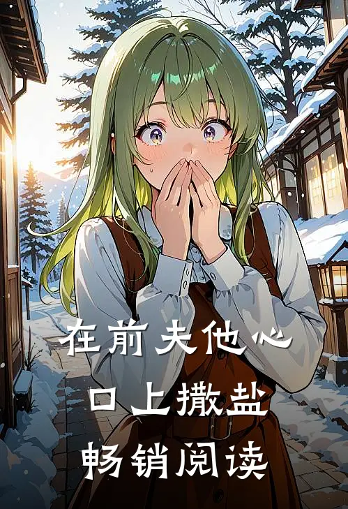 在前夫他心口上撒盐畅销阅读