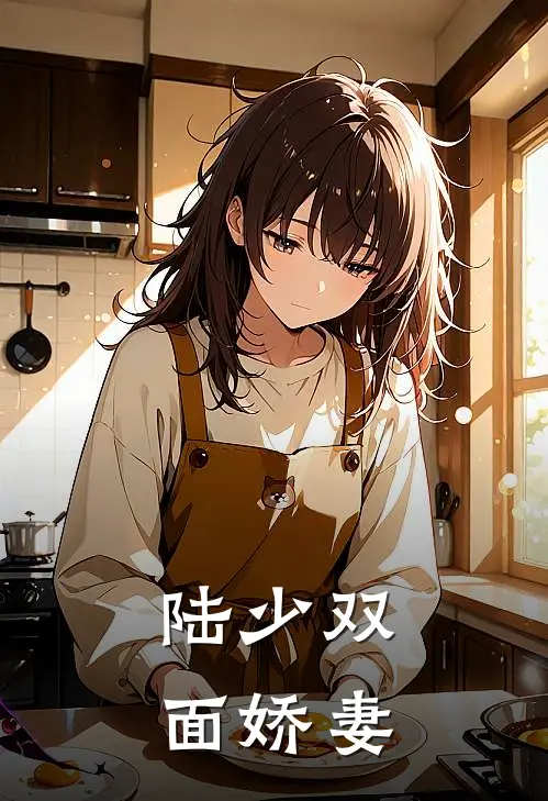 陆少双面娇妻