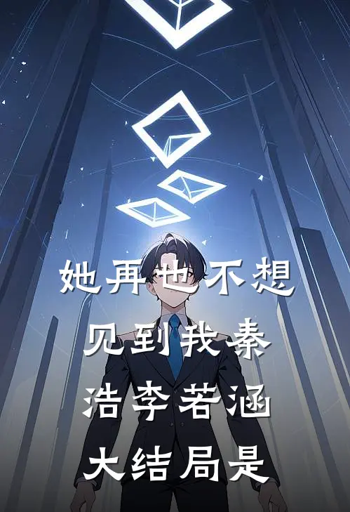 她再也不想见到我秦浩李若涵大结局是