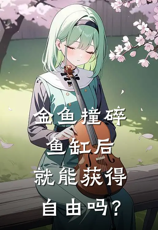 金鱼撞碎鱼缸后,就能获得自由吗?