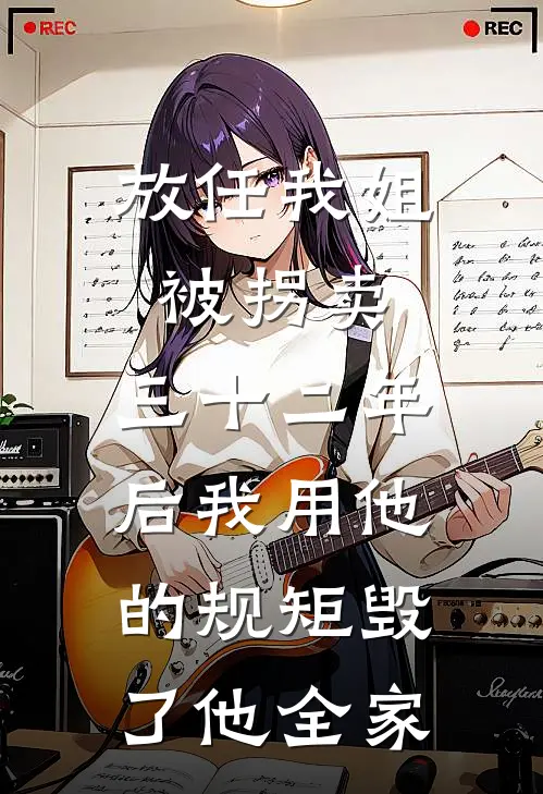 放任我姐被拐卖,三十二年后我用他的规矩毁了他全家2