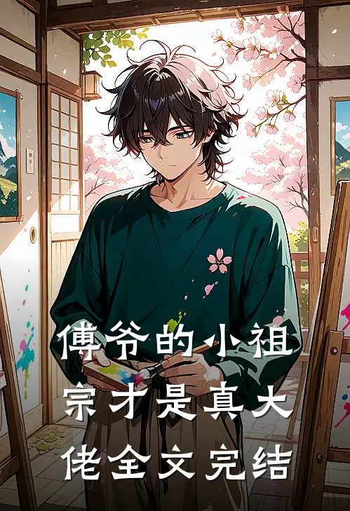 傅爷的小祖宗才是真大佬全文完结