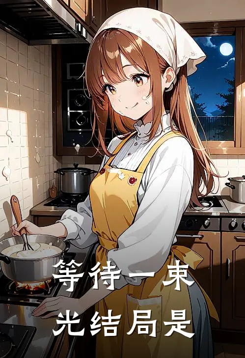 等待一束光结局是