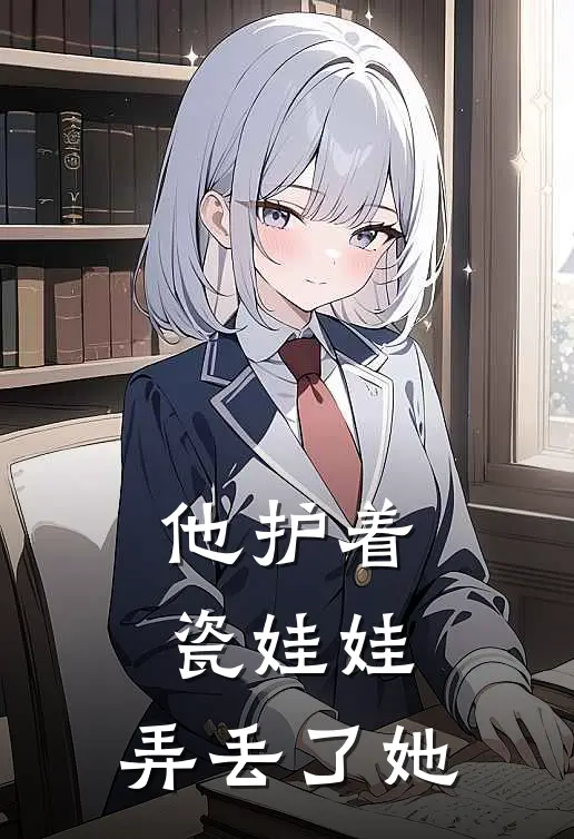 他护着瓷娃娃,弄丢了她的手机