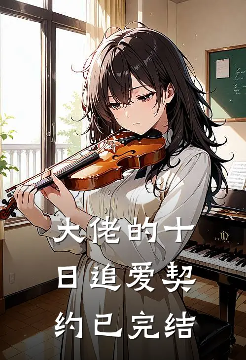 大佬的十日追爱契约已完结