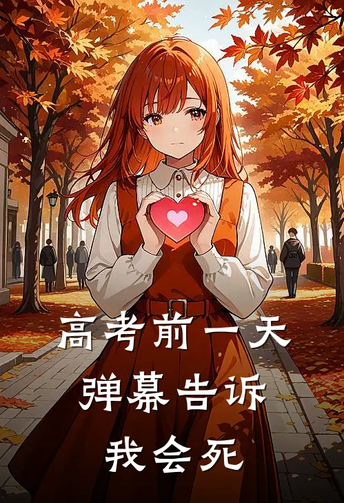 高考前一天，弹幕告诉我会死