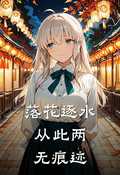 落花逐水,从此两无痕迹沈听棠
