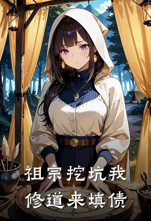 祖宗挖坑我修道来填债