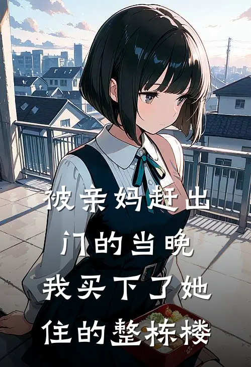 被亲妈赶出门的当晚,我买下了她住的整栋楼房