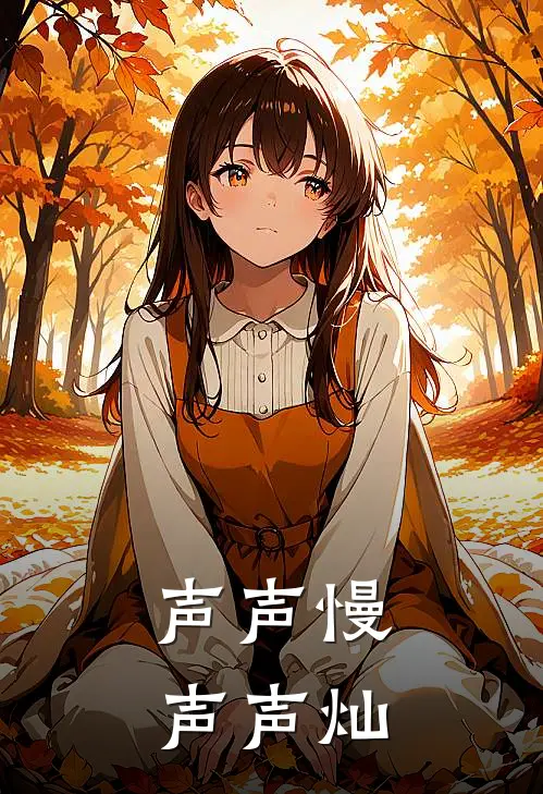 声声慢,声声灿 作者夏禾w