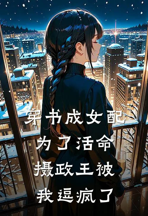 穿书成女配为了活命,摄政王被我逗疯了