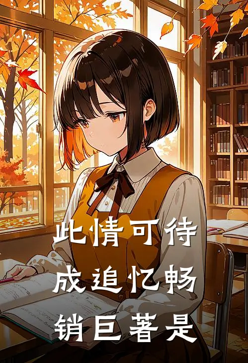 此情可待成追忆畅销巨著是