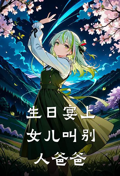 生日宴上,女儿叫别人爸爸好吗