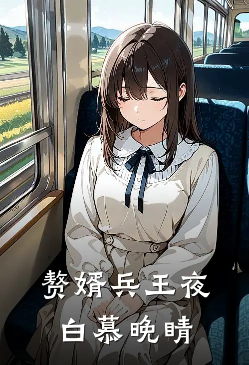 赘婿兵王夜白慕晚睛