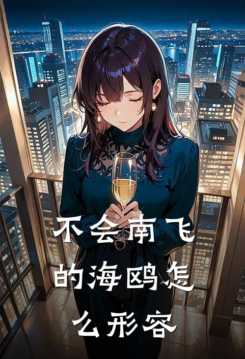 不会南飞的海鸥怎么形容
