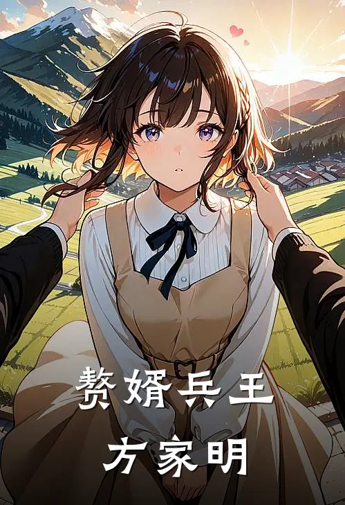 赘婿兵王方家明