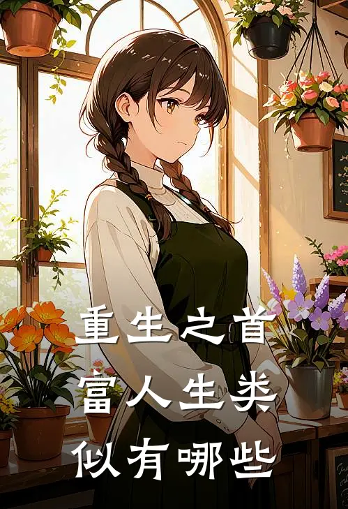 重生之首富人生类似有哪些