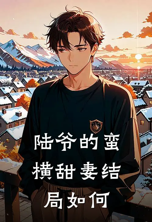 陆爷的蛮横甜妻结局如何