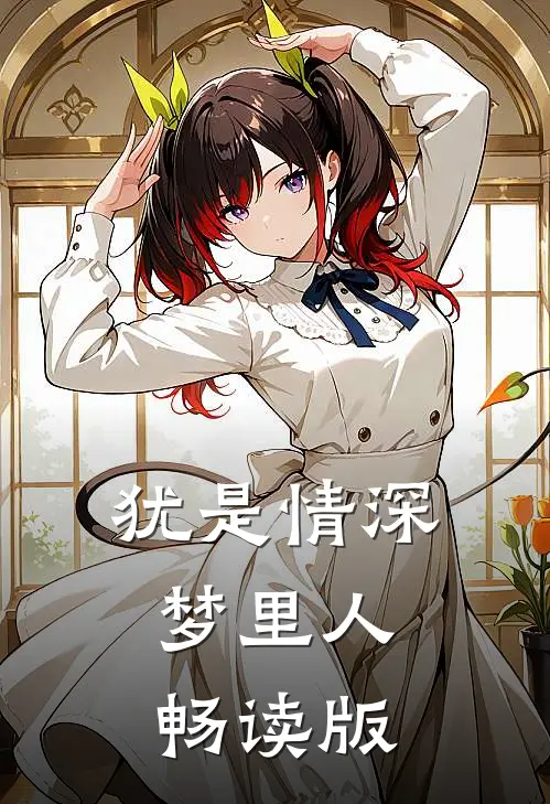 犹是情深梦里人畅读版