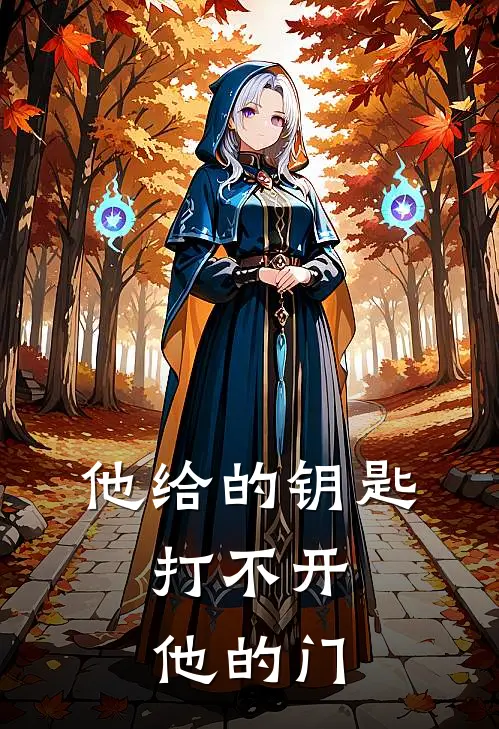 他给的钥匙,打不开他的门英文