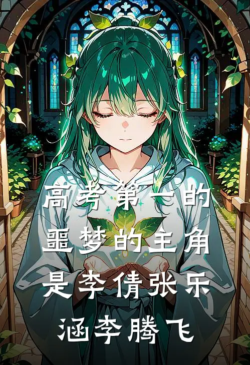 高考第一的噩梦的主角是李倩张乐涵李腾飞