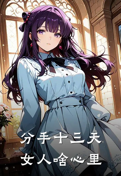 分手十三天女人啥心里
