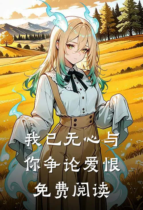 我已无心与你争论爱恨免费阅读