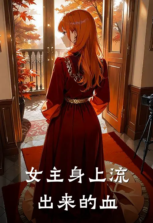 女主身上流出来的血