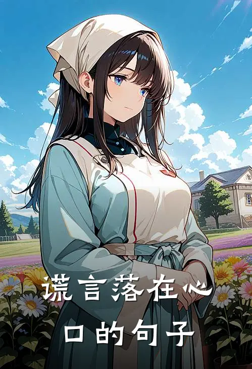 谎言落在心口的句子