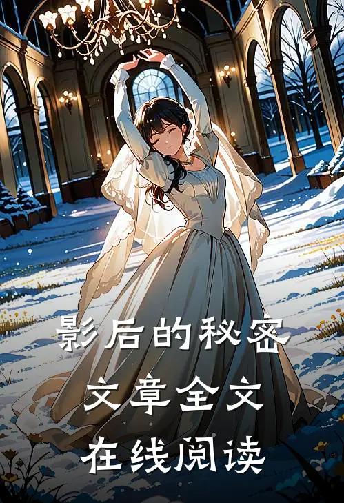 影后的秘密文章全文在线阅读