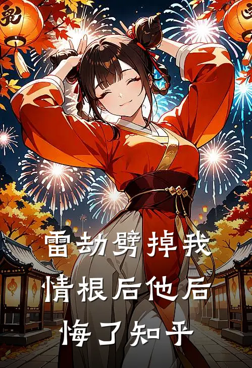 雷劫劈掉我情根后他后悔了知乎