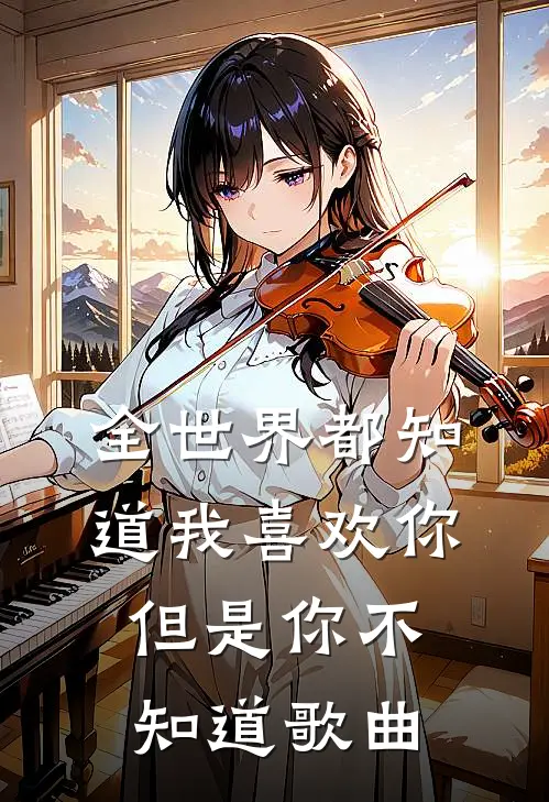 全世界都知道我喜欢你 但是你不知道 歌曲