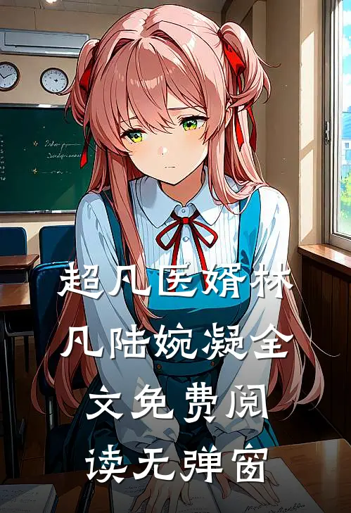 超凡医婿林凡陆婉凝全文免费阅读无弹窗