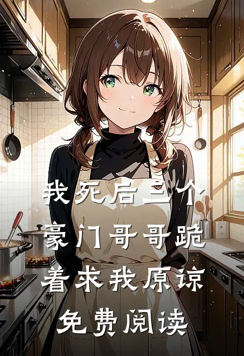 我死后三个豪门哥哥跪着求我原谅免费阅读