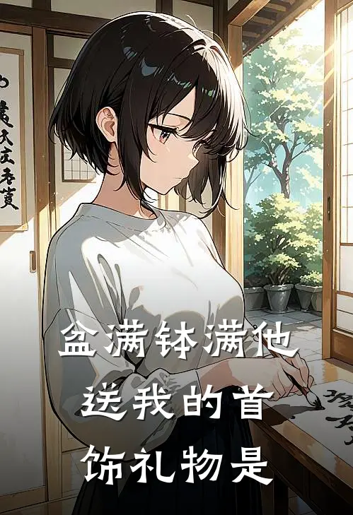 盆满钵满他送我的首饰礼物是
