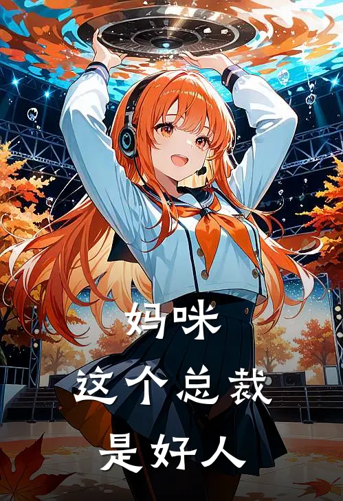 妈咪,这个总裁是好人吗