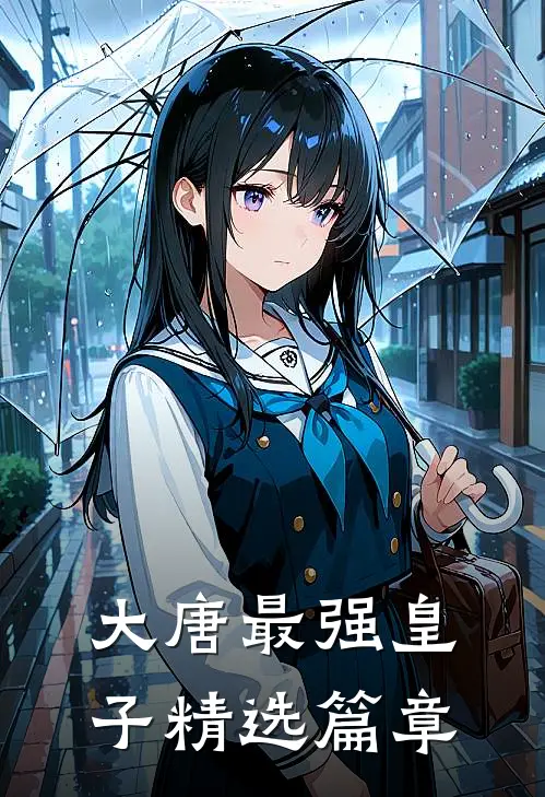 大唐最强皇子精选篇章